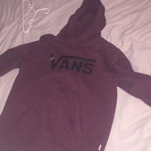 vans hoodie
